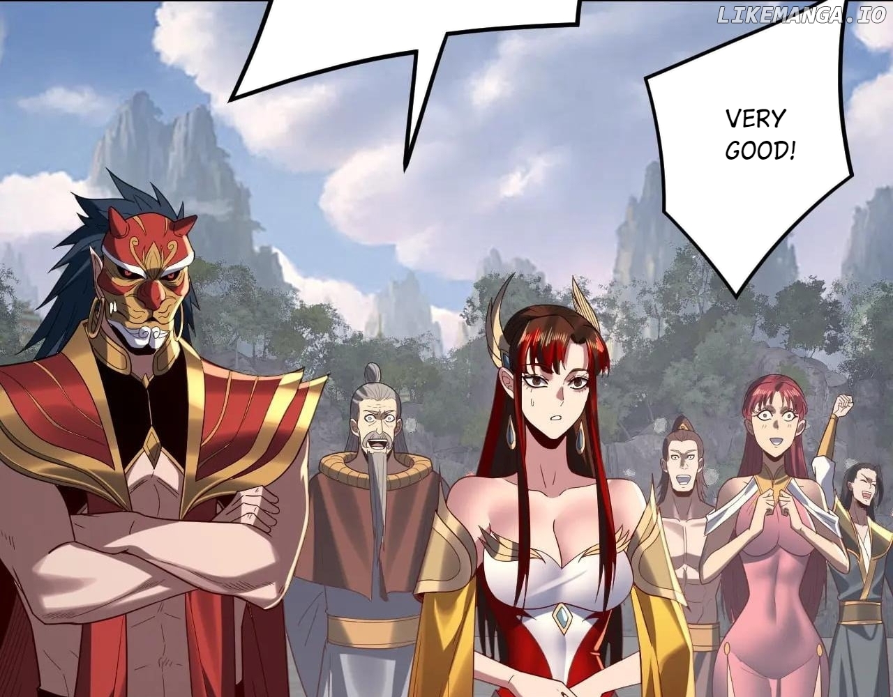 Me, The Heavenly Destined Villain Chapter 264 - page 96